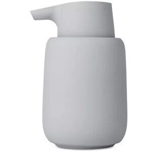 Bloomingdale's Blomus Sono Soap Dispenser - Micro-Chip / Grey